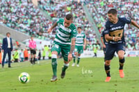 Santos vs Pumas C2019