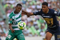 Santos vs Pumas C2019