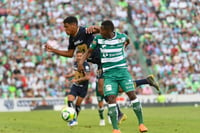 Santos vs Pumas C2019