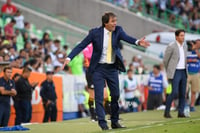 Guillermo Almada DT