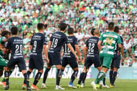 Santos vs Pumas C2019