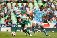 Santos vs Querétaro C2019 Liga MX