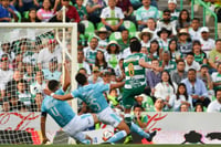 Santos vs Querétaro C2019 Liga MX