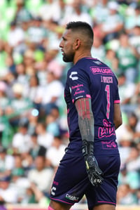 Santos vs Querétaro C2019 Liga MX