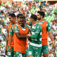 Santos vs Querétaro C2019 Liga MX