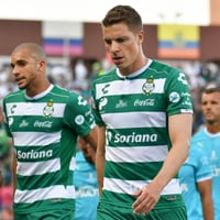 Santos vs Querétaro C2019 Liga MX