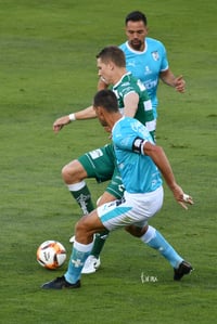 Santos vs Querétaro C2019 Liga MX