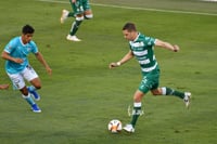 Santos vs Querétaro C2019 Liga MX