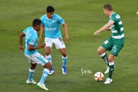 Santos vs Querétaro C2019 Liga MX