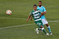 Santos vs Querétaro C2019 Liga MX