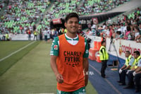 Santos vs Querétaro C2019 Liga MX