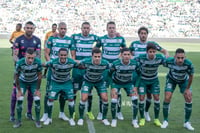 Equipo de Santos Laguna