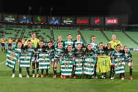 Club Santos Laguna Femenil