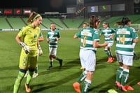 Santos vs Querétaro J14 C2019 Liga MX Femenil