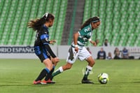 Santos vs Querétaro J14 C2019 Liga MX Femenil