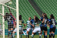 Santos vs Querétaro J14 C2019 Liga MX Femenil