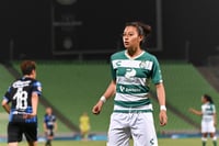 Santos vs Querétaro J14 C2019 Liga MX Femenil