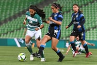 Santos vs Querétaro J14 C2019 Liga MX Femenil