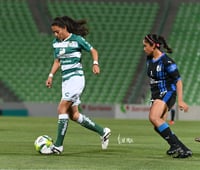 Santos vs Querétaro J14 C2019 Liga MX Femenil