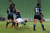 Santos vs Querétaro J14 C2019 Liga MX Femenil