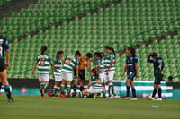 Santos vs Querétaro J14 C2019 Liga MX Femenil