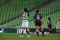 Santos vs Querétaro J14 C2019 Liga MX Femenil