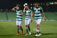 Santos vs Querétaro J14 C2019 Liga MX Femenil