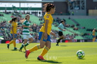 Santos vs Tigres J4 C2019 Liga MX Femenil