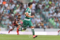 Santos vs Tijuana J6 C2019 Liga MX