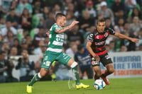 Santos vs Tijuana J6 C2019 Liga MX