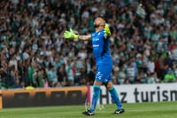 Festejo de gol