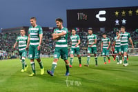 Santos vs Tijuana J6 C2019 Liga MX