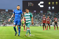 Santos vs Tijuana J6 C2019 Liga MX