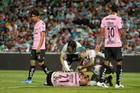 Santos vs Tijuana jornada 14 apertura 2019 Liga MX