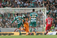 gol de Diego Valdés