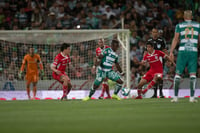 Santos vs Toluca J8 Liga MX