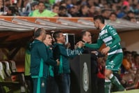 Santos vs Toluca J8 Liga MX