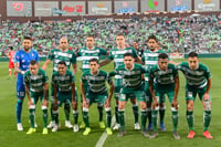 Equipo de Santos Laguna