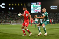 Santos vs Toluca J8 Liga MX