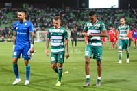 Santos vs Toluca J8 Liga MX