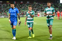 Santos vs Toluca J8 Liga MX