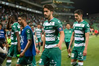 Santos vs Toluca J8 Liga MX