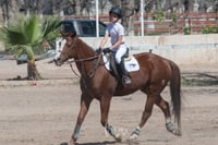 Segundo concurso de salto ecuestre La Barranca