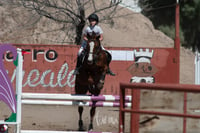 Segundo concurso de salto ecuestre La Barranca