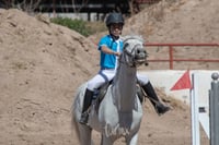 Segundo concurso de salto ecuestre La Barranca