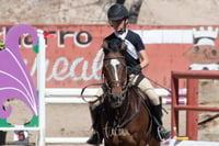 Segundo concurso de salto ecuestre La Barranca