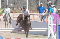 Segundo concurso de salto ecuestre La Barranca