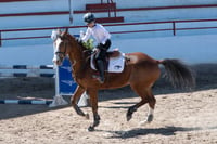 Segundo concurso de salto ecuestre La Barranca