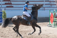 Segundo concurso de salto ecuestre La Barranca