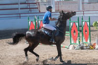 Segundo concurso de salto ecuestre La Barranca